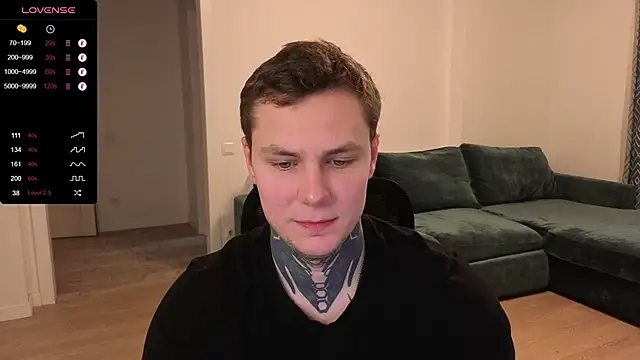 Lechery boy online show from 12-15-25, 08:53