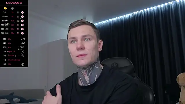 Lechery boy online show from 02-11-25, 05:07