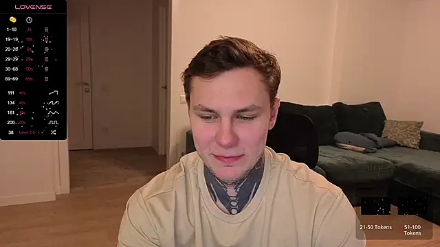 Lechery boy online show from 10-28-25, 08:08