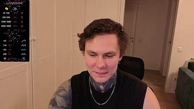 Lechery boy online show from 03-14-26, 05:08