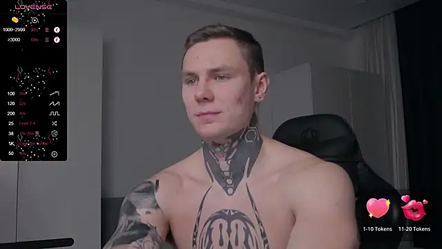 Lechery boy online show from 03-14-25, 07:44