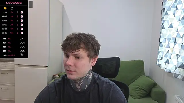 Lechery boy online show from 05-31-26, 02:34