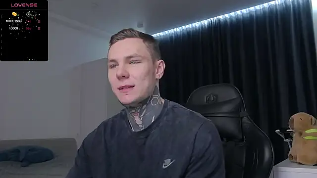 Lechery boy online show from 02-02-25, 03:39