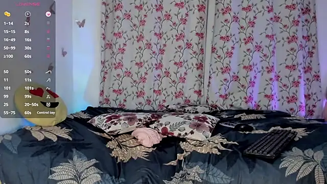 k sensual online show from 12-01-25, 04:35