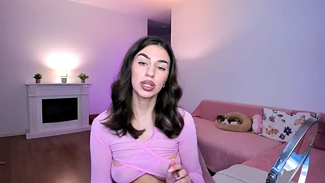 AnysaSmith online show from 04-18-26, 08:20