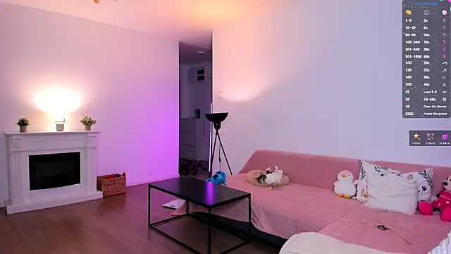 AnysaSmith online show from 04-11-26, 08:23