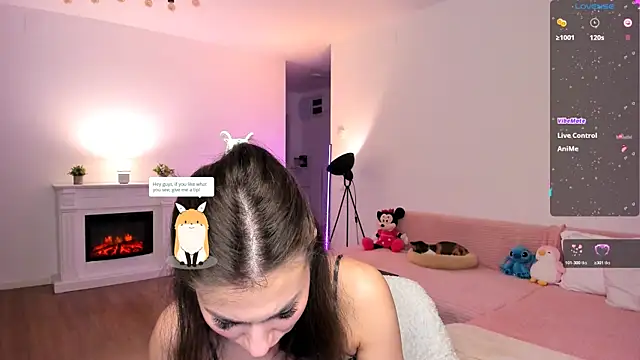 AnysaSmith online show from 03-25-26, 09:14