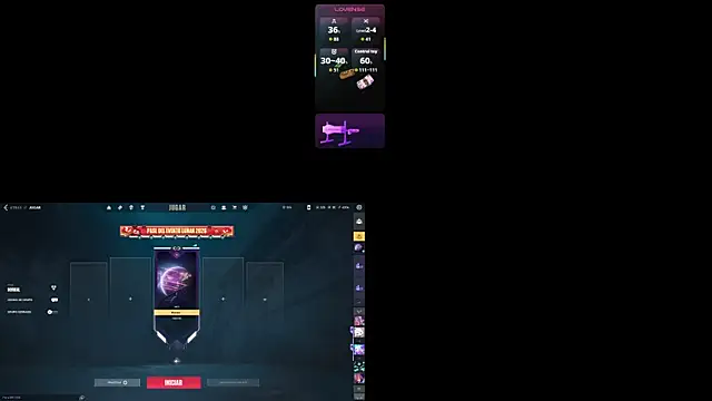 Snapshot of ValentinaGames chatting on 02-11-26, 05:29 ValentinaGames online show from 02-11-26, 05:29