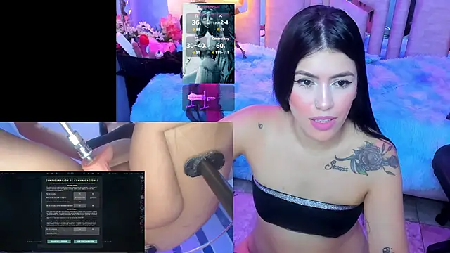 ValentinaGames online show from 10-15-25, 04:33