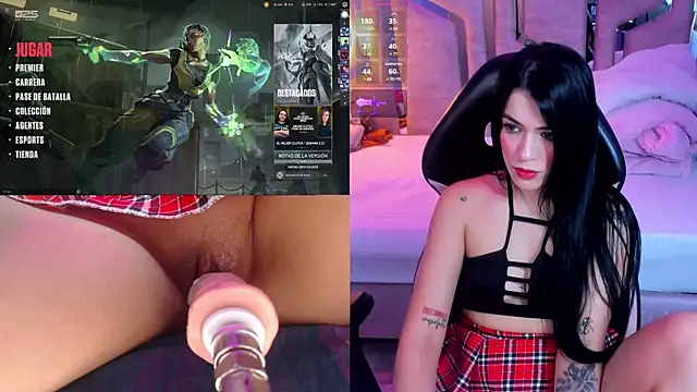 ValentinaGames online show from 03-23-25, 04:49