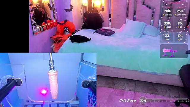 ValentinaGames online show from 10-28-25, 04:35