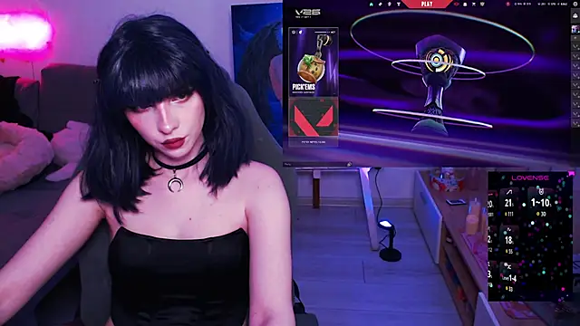 AmyBoop online show from 03-14-26, 07:09