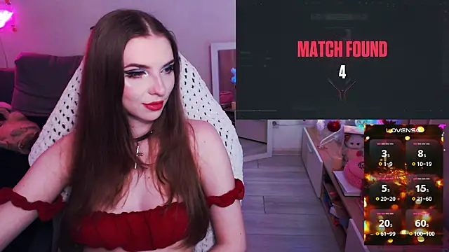 AmyBoop online show from 01-15-26, 07:17