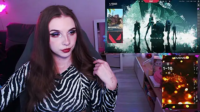 AmyBoop online show from 01-16-26, 07:29