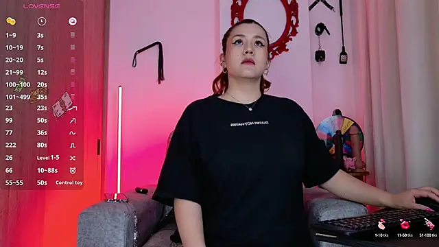 Diosa Alexandraa online show from 10-15-25, 07:11