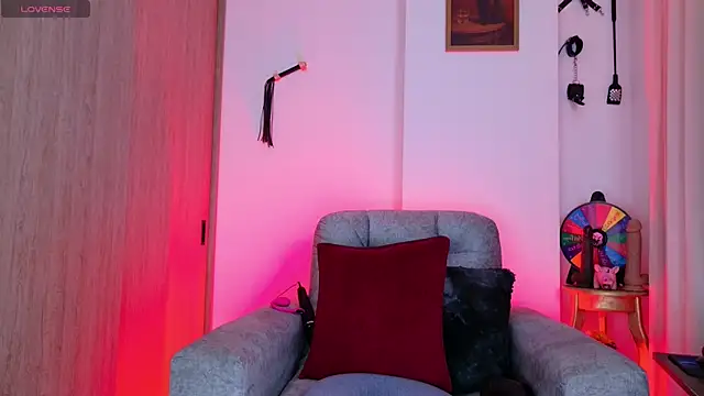 Diosa Alexandraa online show from 03-04-26, 06:37