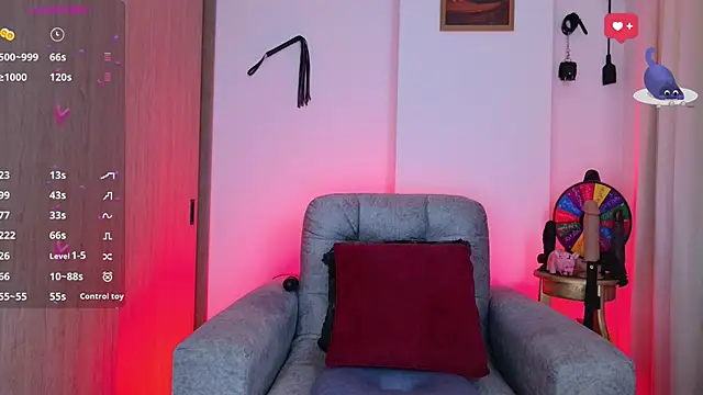 Diosa Alexandraa online show from 02-05-26, 06:04