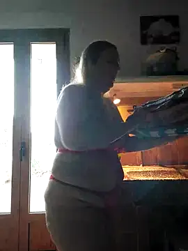 BecciDeluxe online show from 10-15-25, 03:20