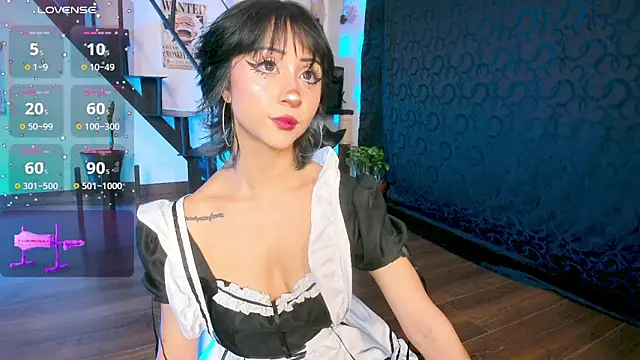 Snapshot of MonxxsLove chatting on 03-14-26, 01:33 MonxxsLove online show from 03-14-26, 01:33