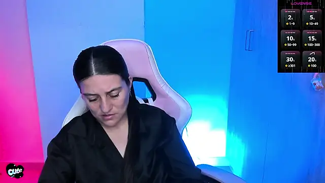 Snapshot of Saskyaa chatting on 02-16-26, 03:16 Saskyaa online show from 02-16-26, 03:16