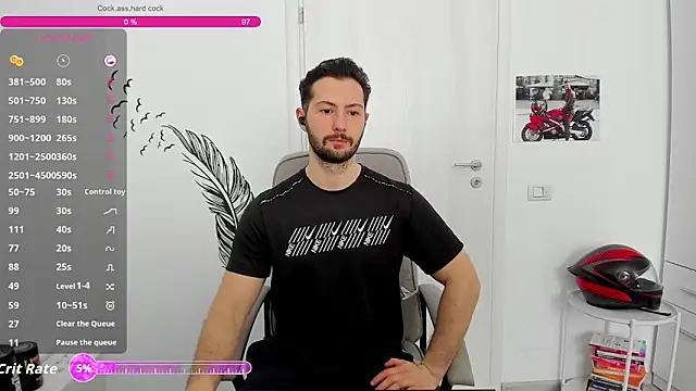 ZackFraser online show from 02-18-26, 10:01