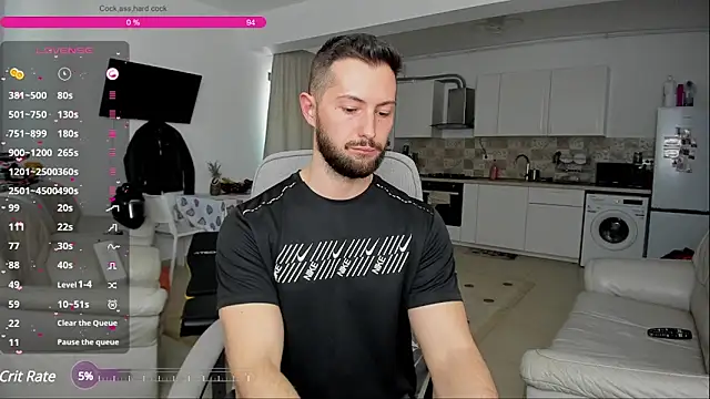 ZackFraser online show from 03-20-25, 08:31