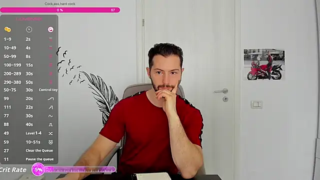 ZackFraser online show from 01-08-26, 11:05