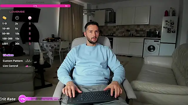 ZackFraser online show from 10-04-25, 09:33