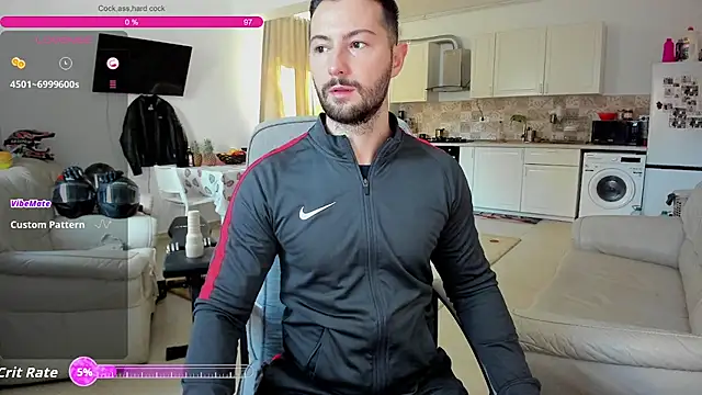 ZackFraser online show from 10-29-25, 08:57