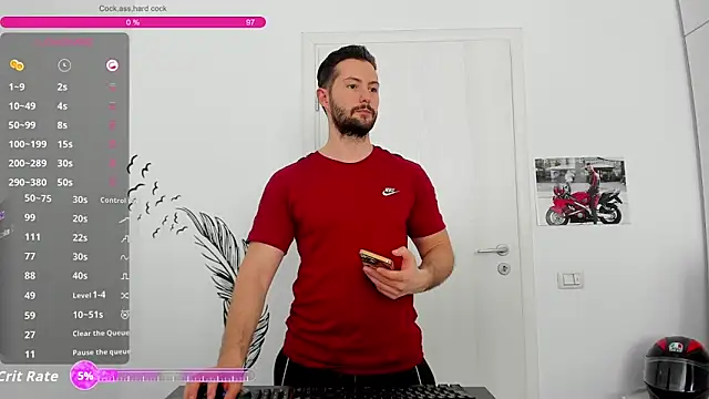 ZackFraser online show from 01-12-26, 12:01