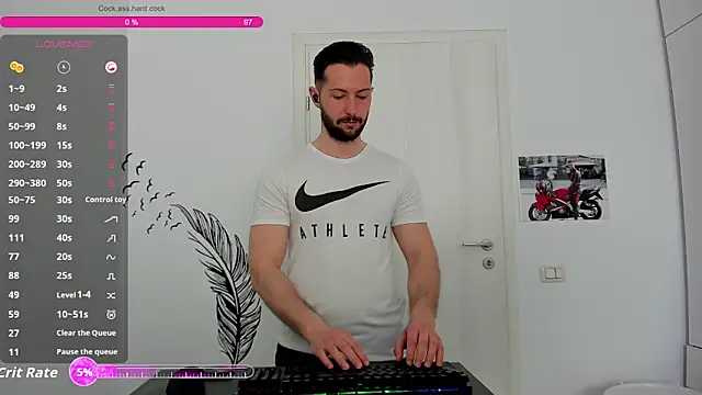 ZackFraser online show from 04-09-26, 06:19