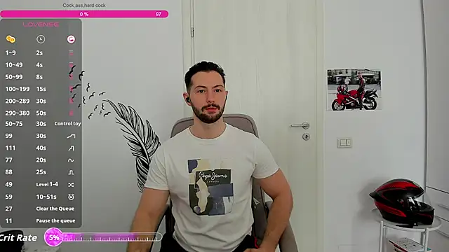 ZackFraser online show from 03-01-26, 09:20