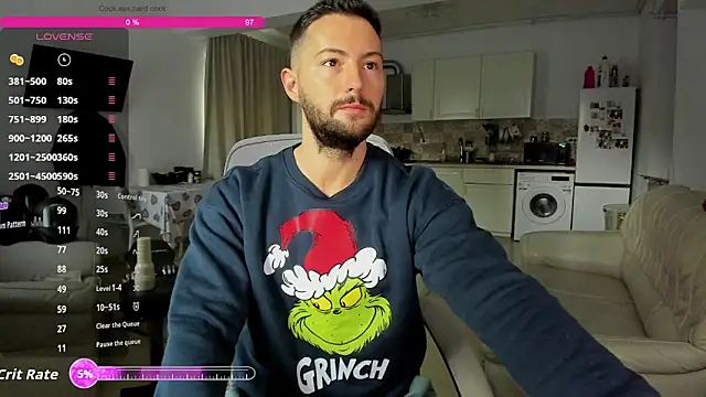 ZackFraser online show from 10-17-25, 06:06