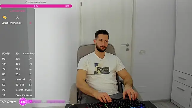 ZackFraser online show from 12-22-25, 04:18