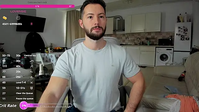 ZackFraser online show from 11-21-25, 08:35