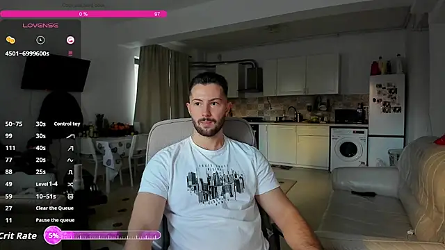 ZackFraser online show from 11-24-25, 01:00