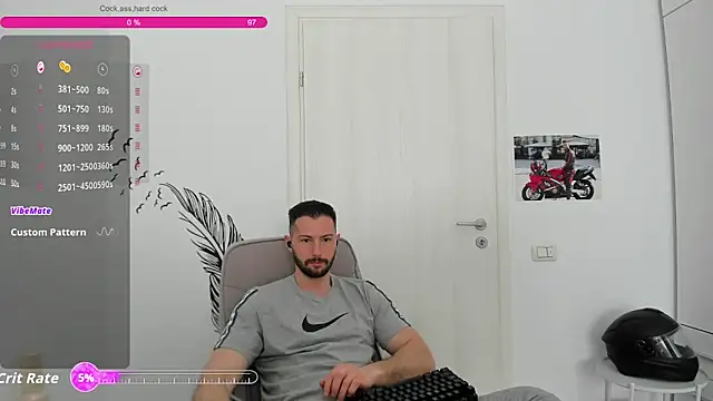 ZackFraser online show from 04-25-26, 07:22