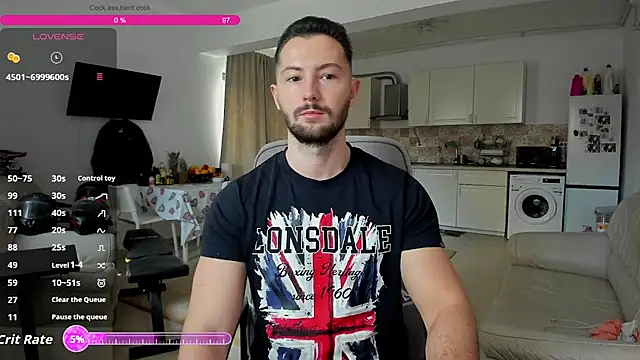 ZackFraser online show from 11-26-25, 10:04