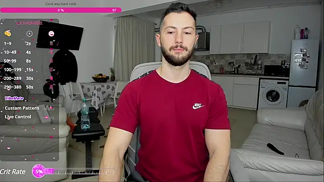 ZackFraser online show from 03-18-25, 05:23