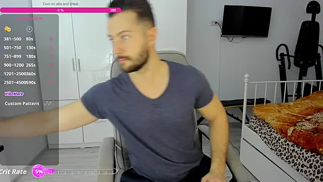 ZackFraser online show from 12-19-25, 02:52