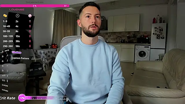 ZackFraser online show from 10-19-25, 07:22