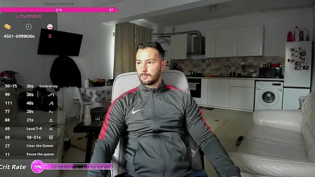 ZackFraser online show from 10-21-25, 07:52