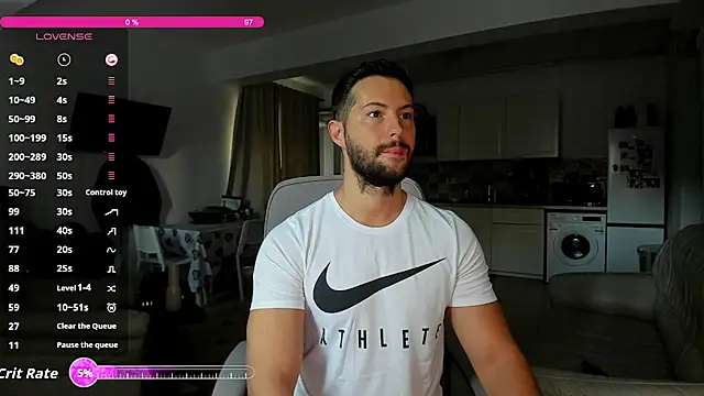 ZackFraser online show from 09-19-25, 07:23