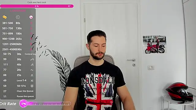 ZackFraser online show from 03-11-26, 06:29