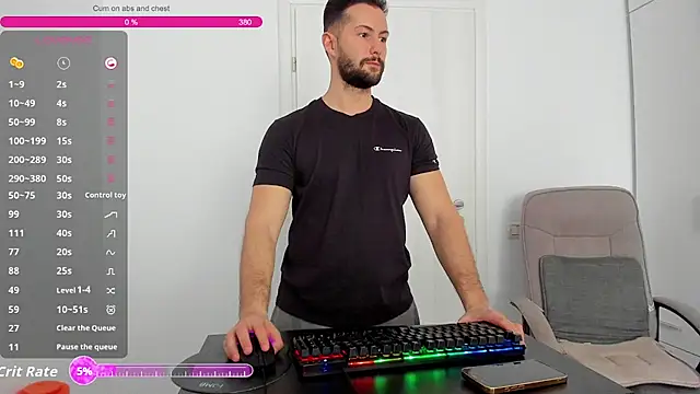 ZackFraser online show from 12-21-25, 12:40