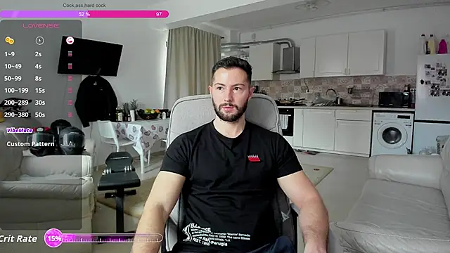 ZackFraser online show from 11-16-25, 08:41