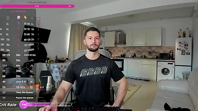 ZackFraser online show from 12-01-25, 11:33