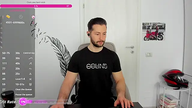 ZackFraser online show from 03-12-26, 06:39