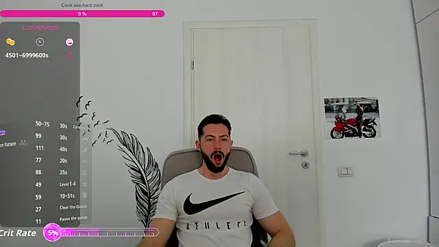 ZackFraser online show from 04-09-26, 06:04