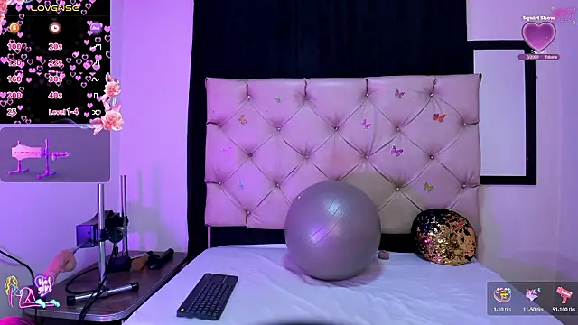 cleopatraa online show from 02-05-26, 11:11